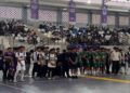 Dinas Pemuda dan Olahraga (Dispora) Kota Tangerang menyambut pelaksanaan AXIS Nation Cup yang mempertemukan tim futsal tingkat SMA dari wilayah Tangerang Raya, Jumat (18/9/2026).