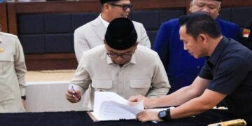 APBD Perubahan Banten 2026 fokus mengejar target RPJMD dan program kesejahteraan masyarakat dengan pendapatan Rp9,750 triliun.
