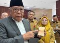 Pemerintah Kota Tangerang Selatan masih membuka kemungkinan memperpanjang Pembelajaran Jarak Jauh (PJJ).