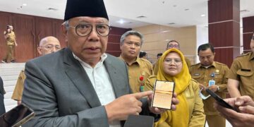 Pemerintah Kota Tangerang Selatan masih membuka kemungkinan memperpanjang Pembelajaran Jarak Jauh (PJJ).