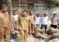 Anak 11 Tahun Tewas tertimpa Pohon Kedondong Tumbang di Teluknaga Tangerang