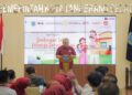 Wali Kota Tangerang Selatan Benyamin Davnie meminta lurah membangun budaya antikorupsi melalui program Keluarga Berintegritas.