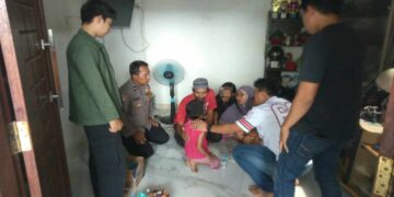 Dua anak hilang di Curug, Tangerang, akhirnya ditemukan selamat setelah keluarga melapor melalui layanan Kepolisian 110.