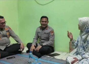 Dukungan dan doa terus mengalir untuk lima jurnalis dan tiga kru kapal hilang kontak di Selat Sunda.