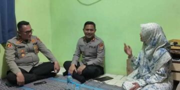 Dukungan dan doa terus mengalir untuk lima jurnalis dan tiga kru kapal hilang kontak di Selat Sunda.