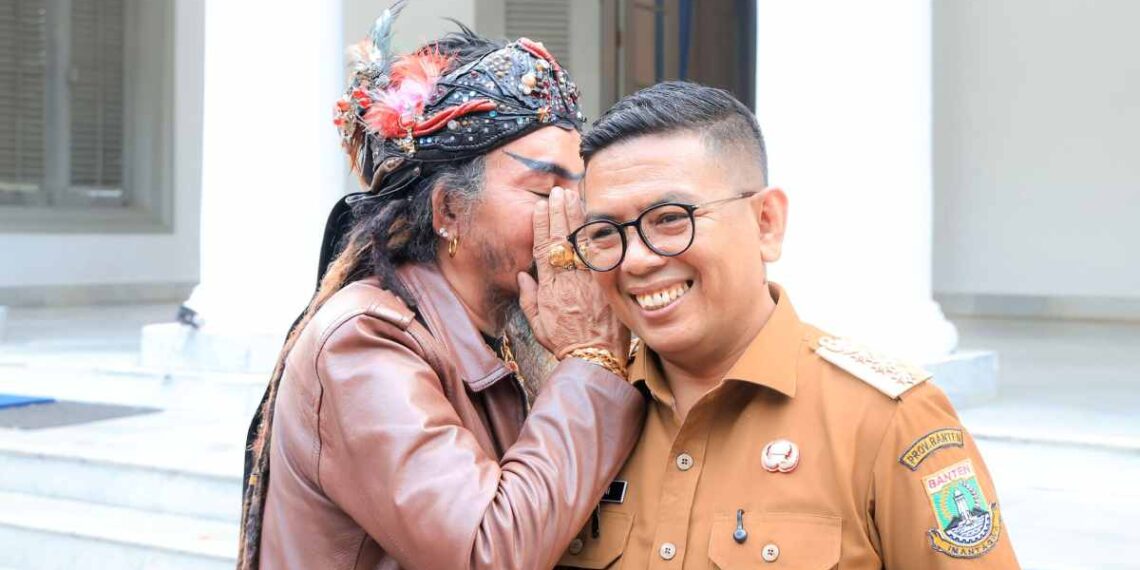 Master Limbad Garap Film Edukasi Banten, Angkat Wisata Alam dan Budaya Lokal