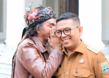 Master Limbad Garap Film Edukasi Banten, Angkat Wisata Alam dan Budaya Lokal