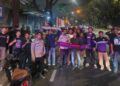 Polsek Serpong melakukan monitoring suporter Persita menjelang perayaan HUT Persita ke-73, Selasa (8/9/2026).