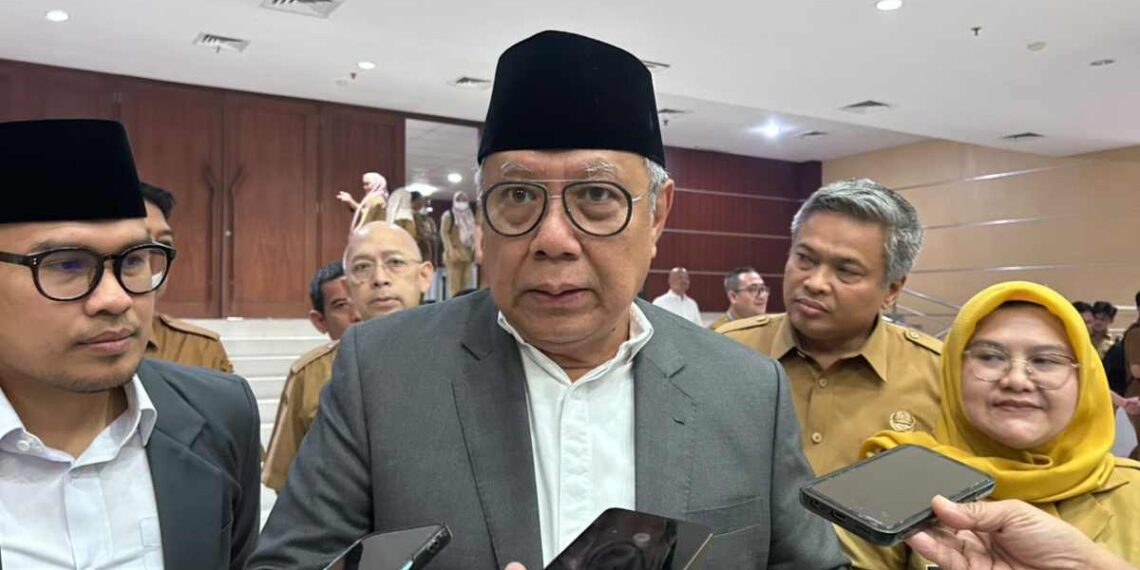 PJJ Tangsel hingga 9 September, Sekolah SD dan SMP Kembali Tatap Muka Mulai Kamis
