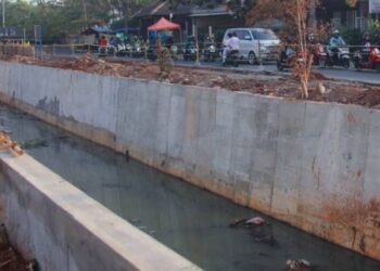 Pembangunan Infrastruktur Tangerang Selatan Perkuat Kendali Banjir dan Akses Puspem