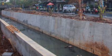 Pembangunan Infrastruktur Tangerang Selatan Perkuat Kendali Banjir dan Akses Puspem