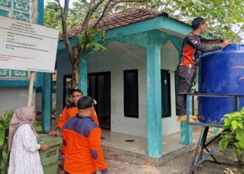 Pemkot Tangsel terus memperkuat penanganan kekeringan melalui penyaluran air bersih kepada masyarakat terdampak.