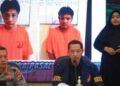 Polda Banten Ringkus Sindikat Pencurian Mobil Pikap yang Beraksi di Belasan Lokasi