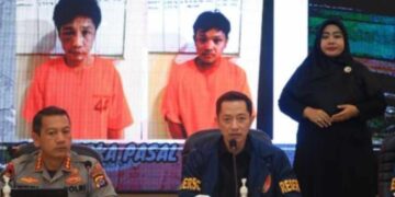 Polda Banten Ringkus Sindikat Pencurian Mobil Pikap yang Beraksi di Belasan Lokasi