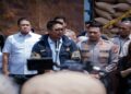 Polda Metro Jaya mengungkap dugaan impor kacang tanah ilegal dengan total barang mencapai 49,85 ton.