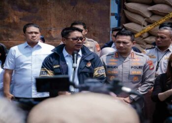 Polda Metro Jaya mengungkap dugaan impor kacang tanah ilegal dengan total barang mencapai 49,85 ton.