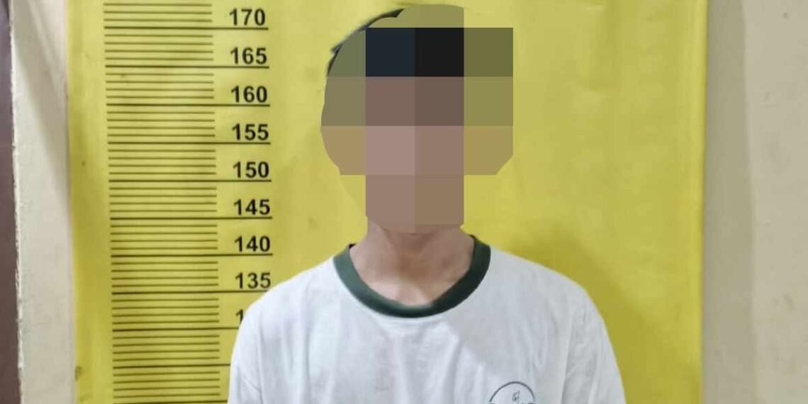 Polsek Tangerang Ringkus Pria Pembawa Ribuan Obat Keras Tanpa Izin Resep