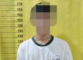 Polsek Tangerang Ringkus Pria Pembawa Ribuan Obat Keras Tanpa Izin Resep