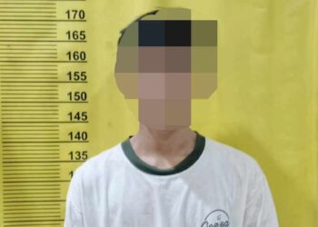Polsek Tangerang Ringkus Pria Pembawa Ribuan Obat Keras Tanpa Izin Resep