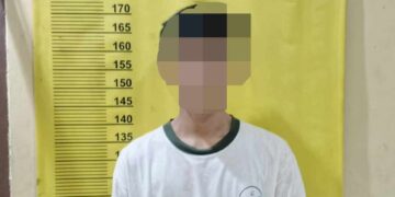 Polsek Tangerang Ringkus Pria Pembawa Ribuan Obat Keras Tanpa Izin Resep
