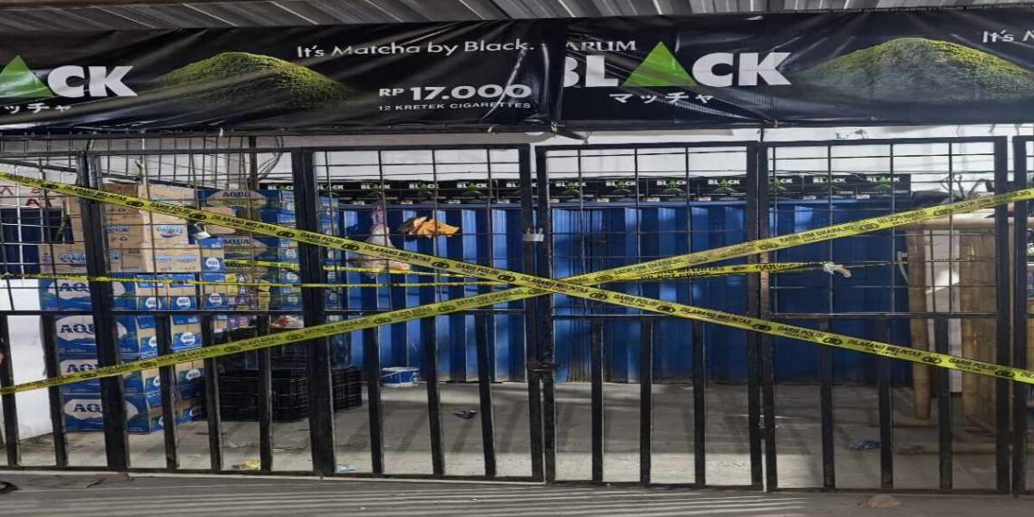 Polsek Teluknaga Ringkus Delapan Pelaku Pemerasan Bermodus Polisi Gadungan (1)