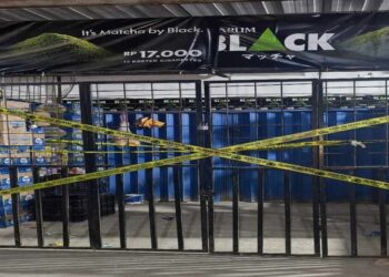 Polsek Teluknaga Ringkus Delapan Pelaku Pemerasan Bermodus Polisi Gadungan (1)