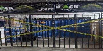 Polsek Teluknaga Ringkus Delapan Pelaku Pemerasan Bermodus Polisi Gadungan (1)