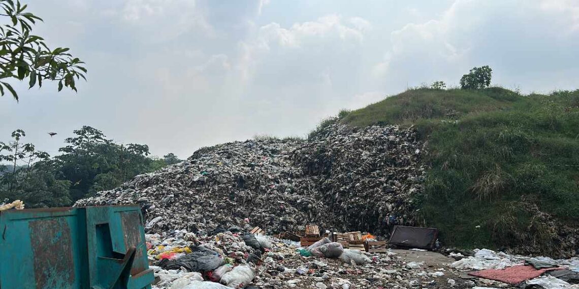 Retribusi sampah Tangsel belum dapat dipungut karena PSEL belum beroperasi sesuai rencana.