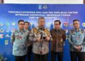 SISGITA Tangsel mengintegrasikan data pajak dengan data bidang tanah untuk meningkatkan akurasi informasi pertanahan.