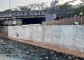 Pemkot Tangerang Selatan (Tangsel) memperkuat pengendalian banjir melalui pembangunan turap sepanjang 204 meter di Bukit Nusa Indah.
