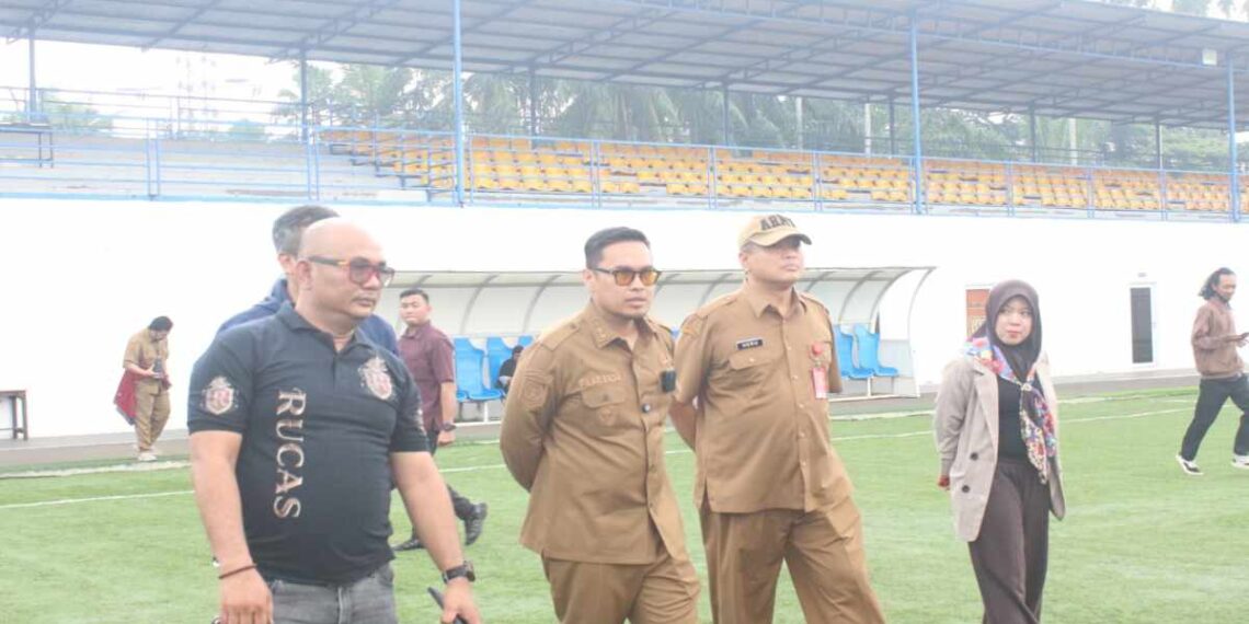 Pilar Saga Ichsan mengajak masyarakat meramaikan Porprov Banten 2026 di Tangsel dan mendukung atlet dalam 60 cabang olahraga.