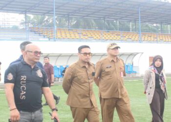 Pilar Saga Ichsan mengajak masyarakat meramaikan Porprov Banten 2026 di Tangsel dan mendukung atlet dalam 60 cabang olahraga.