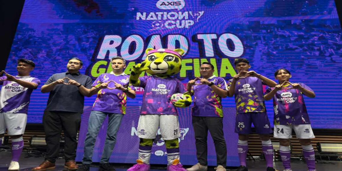 AXIS Nation Cup 2026 menyisakan 16 tim futsal pelajar untuk Grand Final di Istora Senayan, Jakarta, pada 31 Oktober 2026.