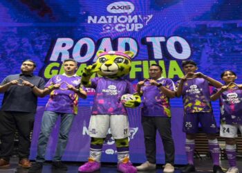 AXIS Nation Cup 2026 menyisakan 16 tim futsal pelajar untuk Grand Final di Istora Senayan, Jakarta, pada 31 Oktober 2026.