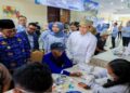 CKG Banten mencapai lebih dari 70 persen dan menempati peringkat kedua nasional.