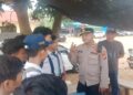 Cegah Tawuran Pelajar, Polsek Cisauk Ingatkan Siswa SMPN 8 Tangsel Jauhi Narkoba