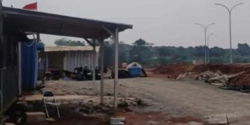 DCKTR Tangsel, pool taksi Green, PBG Tangsel, proyek Ciater, perizinan bangunan, Pemkot Tangsel, Pilar Saga Ichsan, tata ruang Tangsel
