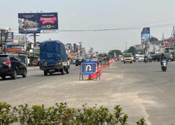 DSDABMBK Tangsel Usulkan Rp10 Miliar untuk Perbaikan Jalan Ciater Raya