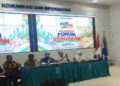 DPD KNPI Kota Tangerang Selatan menggelar Forum Kebijakan Pemuda Tangsel 2026 pada Kamis, 1 Oktober 2026.