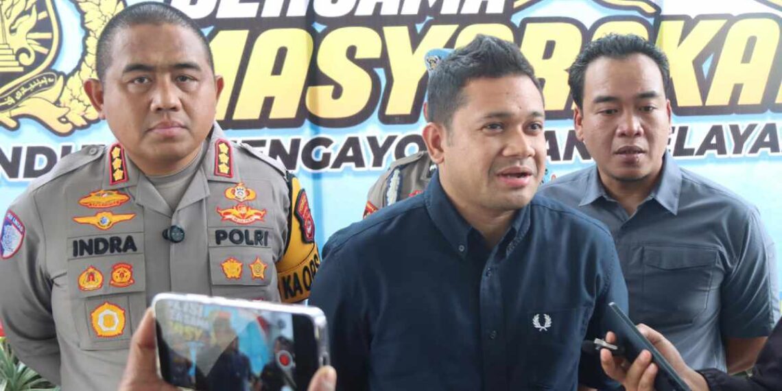 Kasus Narkotika Pasarkemis: AM Jalani Rehabilitasi, ADM Diproses atas Dugaan Peredaran Sabu