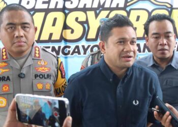 Kasus Narkotika Pasarkemis: AM Jalani Rehabilitasi, ADM Diproses atas Dugaan Peredaran Sabu