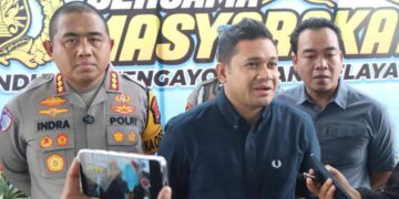 Kasus Narkotika Pasarkemis: AM Jalani Rehabilitasi, ADM Diproses atas Dugaan Peredaran Sabu