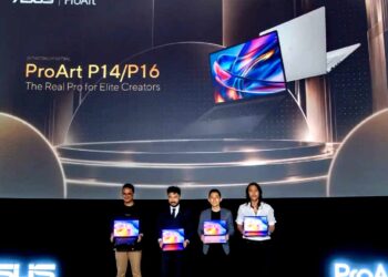 ASUS Luncurkan Laptop Kreator Profesional dengan NVIDIA RTX Spark™ Pertama di Indonesia