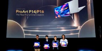 ASUS Luncurkan Laptop Kreator Profesional dengan NVIDIA RTX Spark™ Pertama di Indonesia