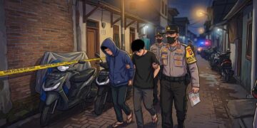 Polsek Ciputat Timur mengungkap dugaan pencurian motor di area kampus UIN Syarif Hidayatullah Jakarta dan Universitas Muhammadiyah Jakarta (UMJ).