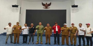 Persiapan venue Porprov Banten 2026 di Kota Tangerang Selatan (Tangsel) memasuki tahap akhir. Wakil Wali Kota Tangsel sekaligus Ketua PB Porprov Banten, Pilar Saga Ichsan menyampaikan hal tersebut saat meninjau sejumlah lokasi pertandingan. Selasa (27/10/2026).