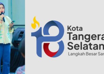 Sayembara NGELOGOIN Tangsel 2026 Usai, Karya Syifa Nabilah Azhari Terpilih Sebagai Pemenang