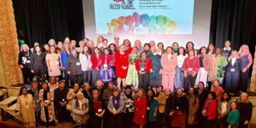 XLSMART membawa program pemberdayaan perempuan Indonesia melalui Sisternet ke W20 USA 2026 untuk memperluas keterampilan digital dan peluang ekonomi.