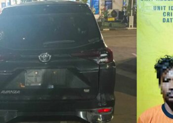 Curas Driver Maxim di Tangerang, Korban Luka 22 Jahitan, Pelaku Tertangkap di Bogor