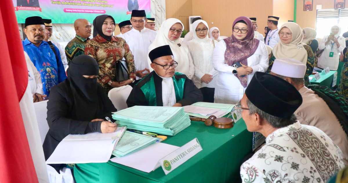 394 Tahun Kabupaten Tangerang : Sederhana dalam Perayaan, Kuat dalam Persatuan